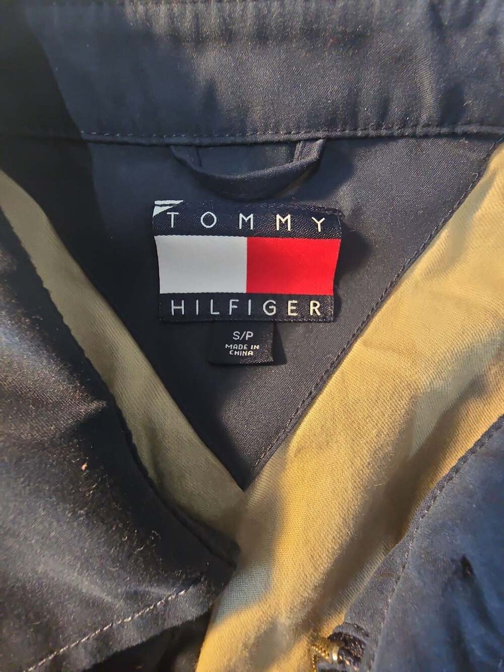 Tommy Hilfiger Classic Ivy Lightweight Jacket - Picture 2 of 5